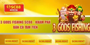 3 Gods Fishing SC88