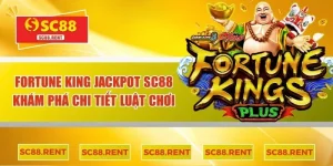 Fortune King Jackpot SC88