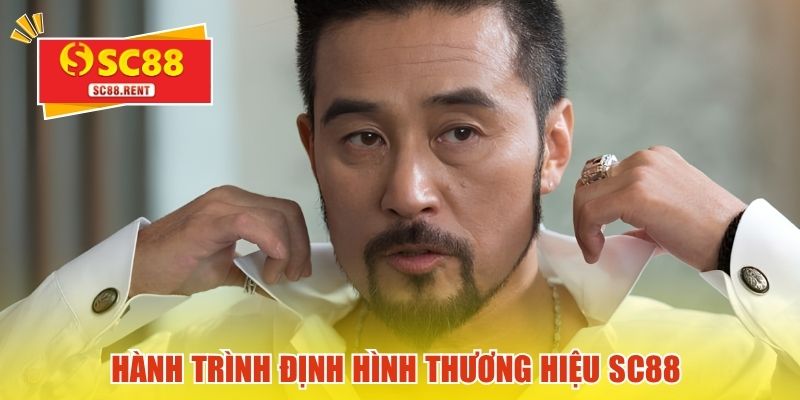 Hành trình ghi nhận thành tựu của CEO SC88