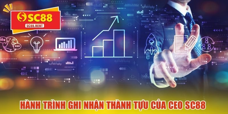 Hành trình định hình thương hiệu SC88