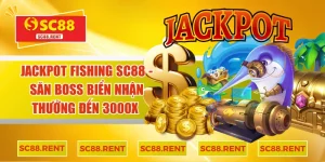 Jackpot Fishing SC88