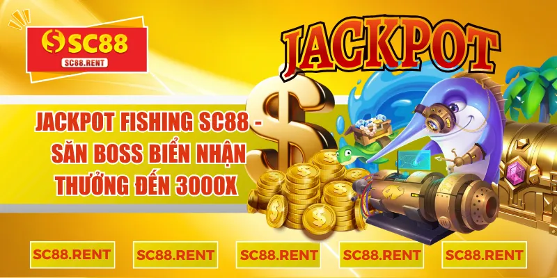 Jackpot Fishing SC88