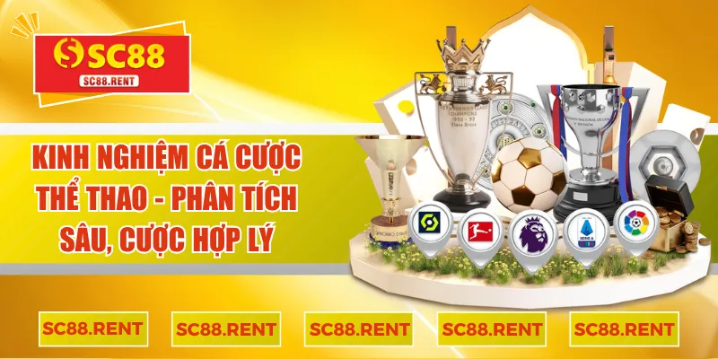 kinh nghiện cá cược thể thao
