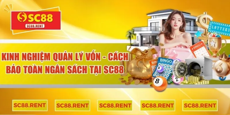 Kinh nghiệm quản lý vốn